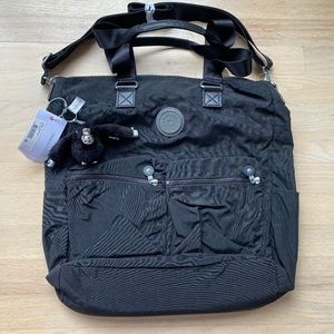 Kipling Relanna Laptop Tote Bag